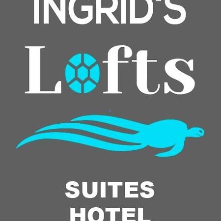 Отель Ingrid Lofts Ла-Уньон Экстерьер фото