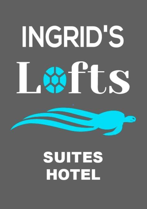 Отель Ingrid Lofts Ла-Уньон Экстерьер фото